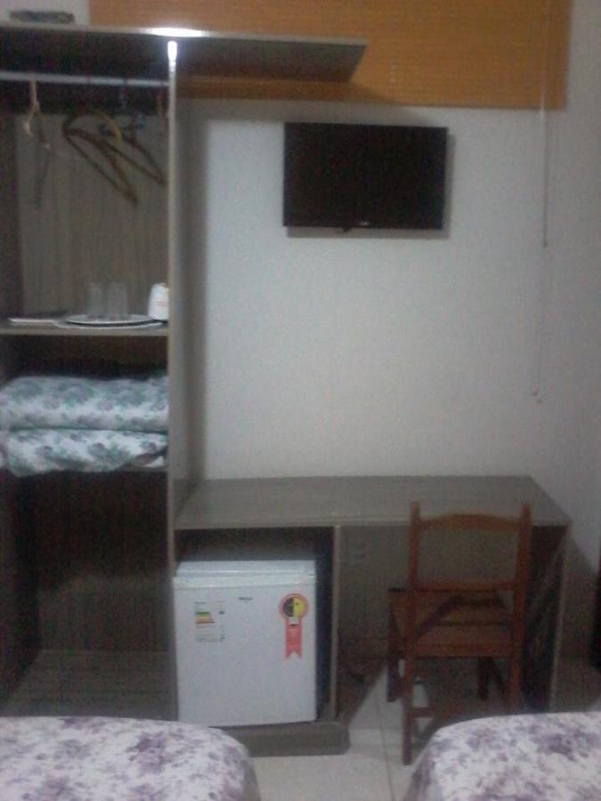 Hotel Brasil Pereira Barreto Екстериор снимка