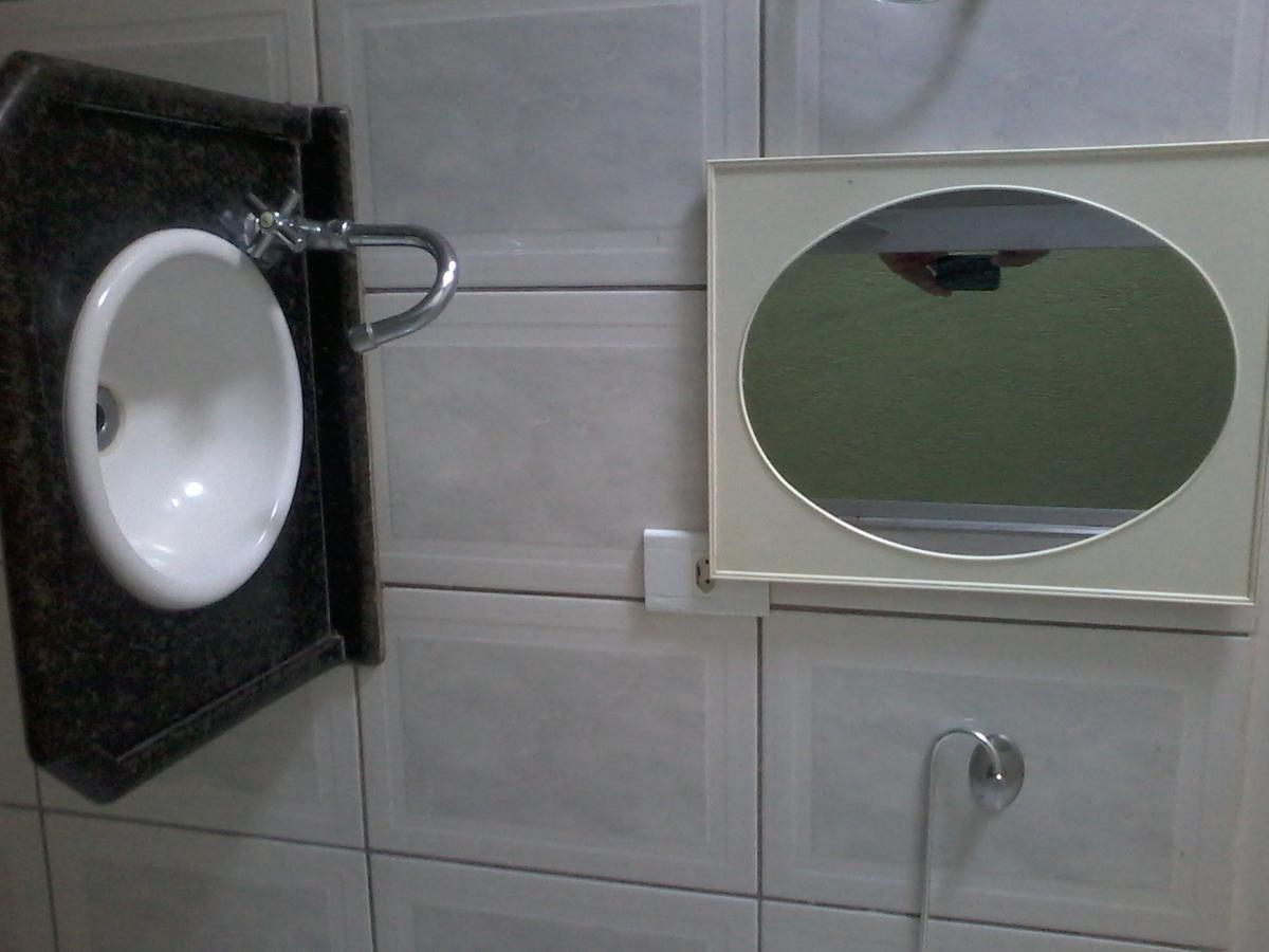 Hotel Brasil Pereira Barreto Екстериор снимка