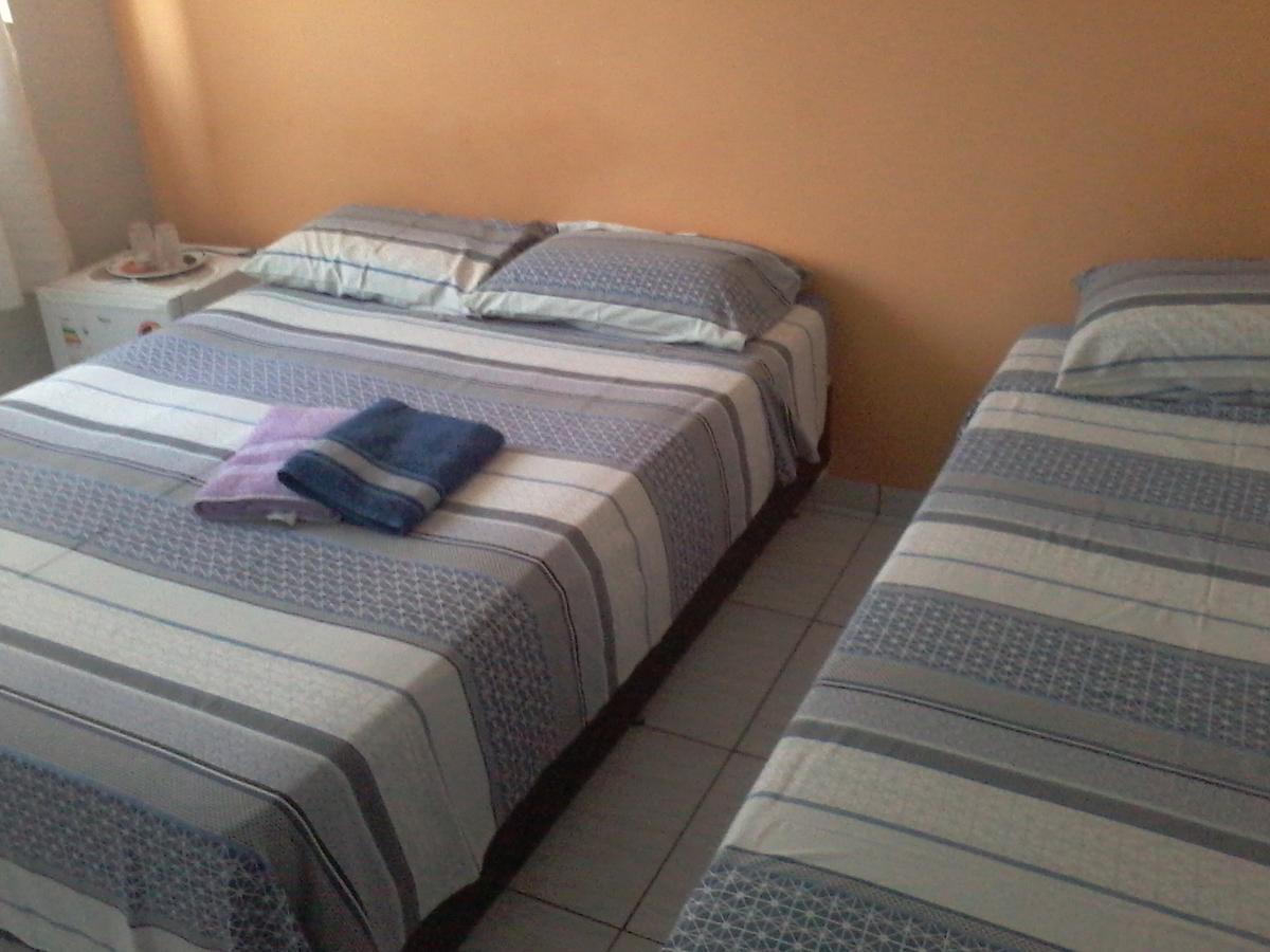 Hotel Brasil Pereira Barreto Екстериор снимка