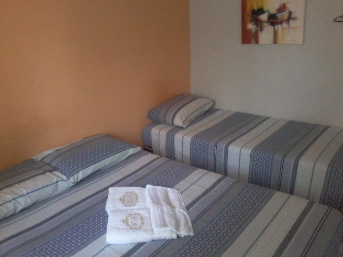 Hotel Brasil Pereira Barreto Екстериор снимка
